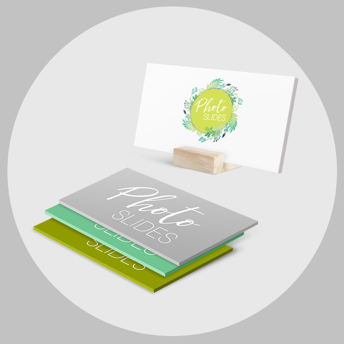 print photoslides cards